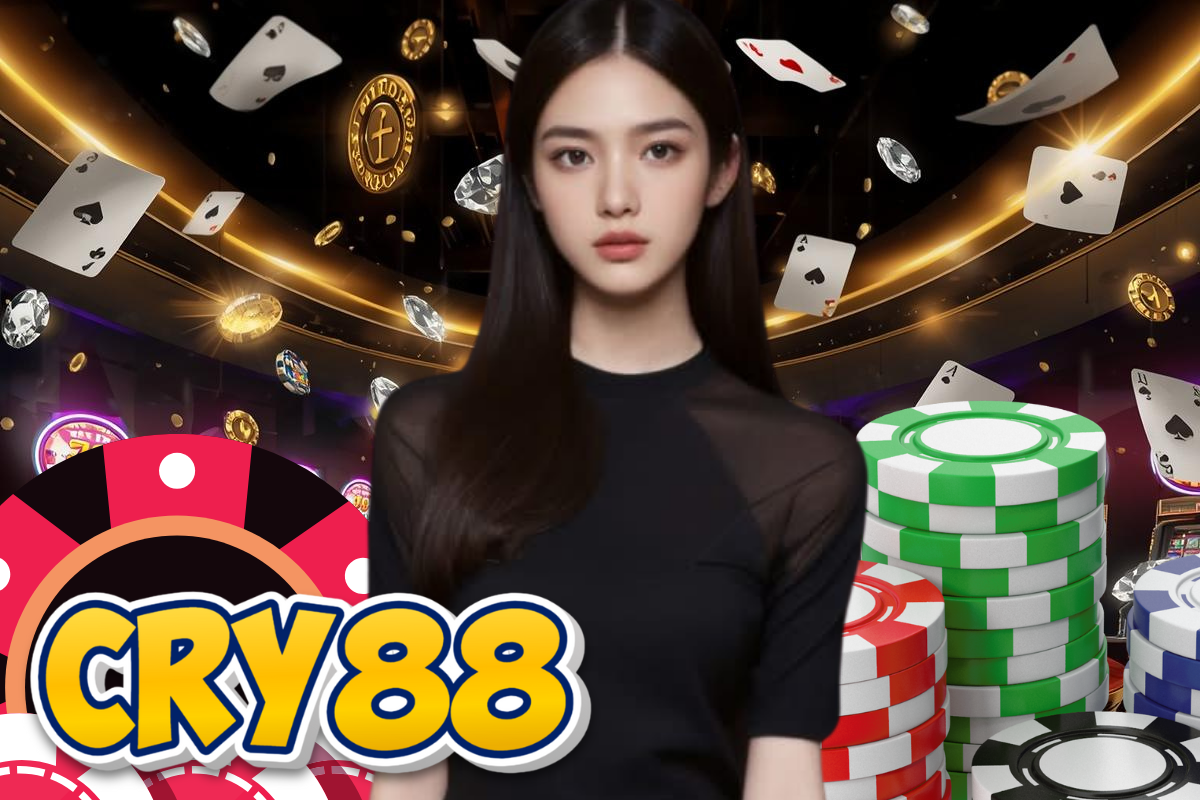cry88 ทางเข้า