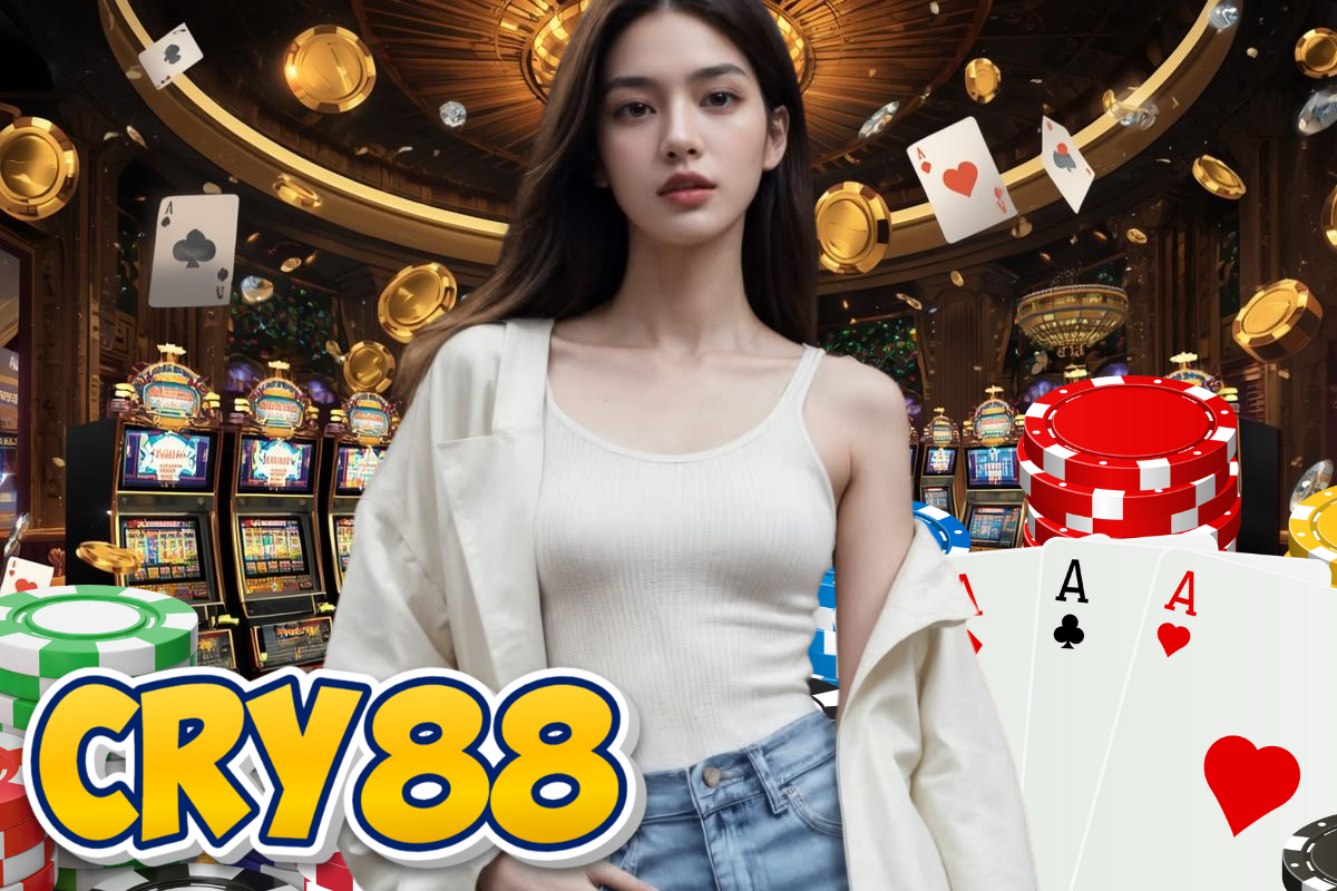 cry88 สล็อต